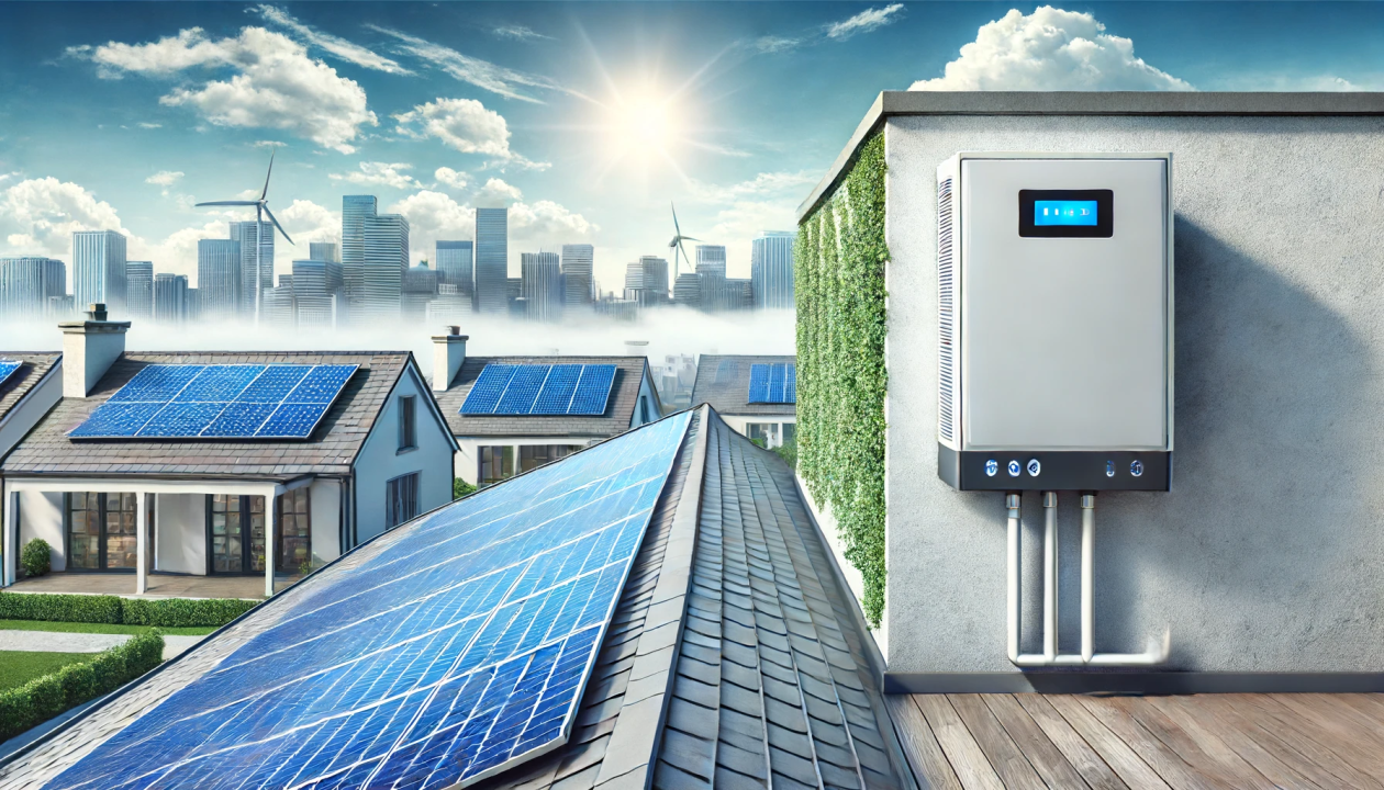 How Solar Batteries Are Changing the Energy Game